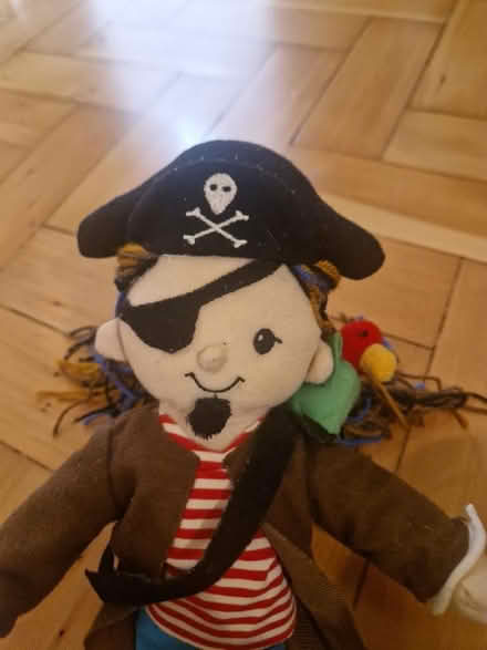 Photo of free Pirate doll (Ladywood B16) #2