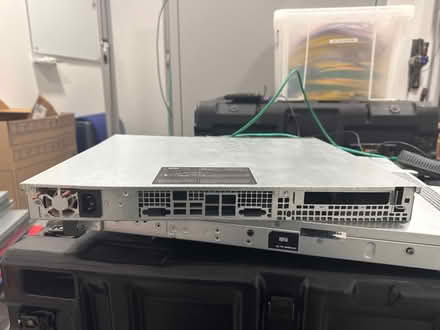 Photo of free Supermicro 1u pc case and parts psu (EC1A) #2