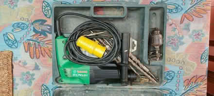 Photo of free Hitachi DH24DP rotary hammer drill (Surrenden BN1) #1