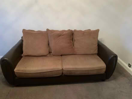 Photo of free 2 x Sofa (Upton CH2) #1