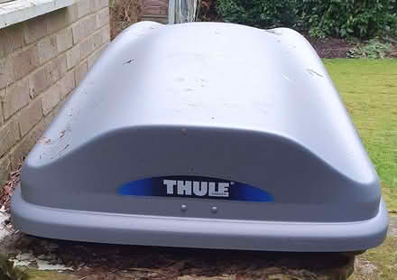 Photo of free Thule Evolution 100 roof box (GU52) #1