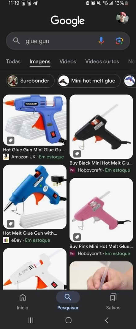 Photo of Melt Glue gun (SE14) #1