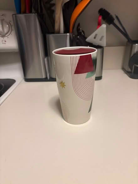 Photo of free 12oz Ceramic Tumbler (Takoma Park) #2