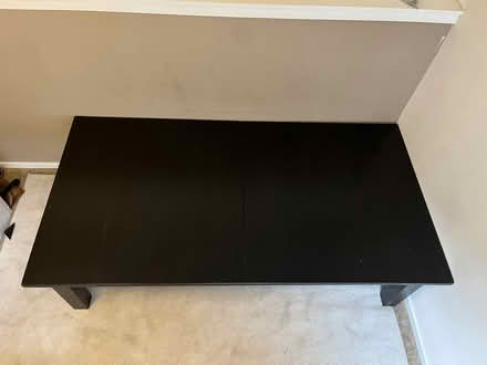 Photo of free Sturdy wood table (North Queen Anne) #2