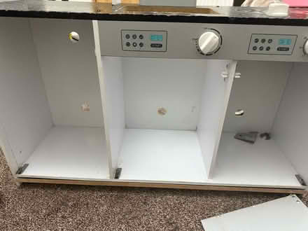 Photo of free Children’s play kitchen (New Normanton DE23) #2