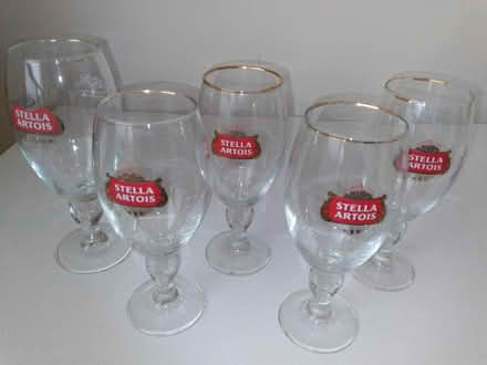 Photo of free Stella Artois Beer/Multi-use Set (Dundas/Jane) #3