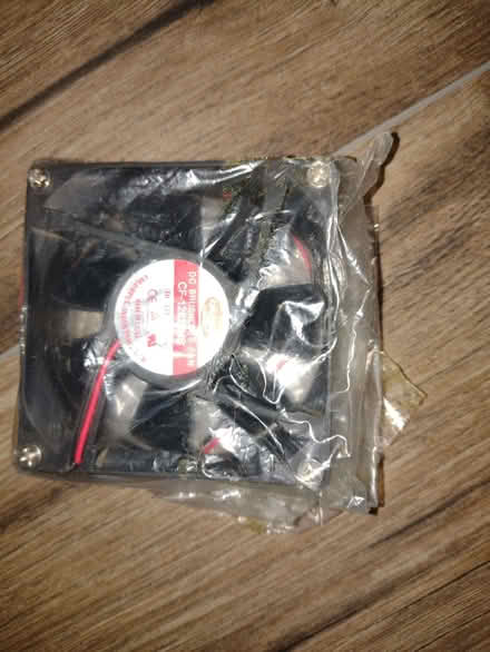 Photo of free Computer fan (Alresford CO7) #1