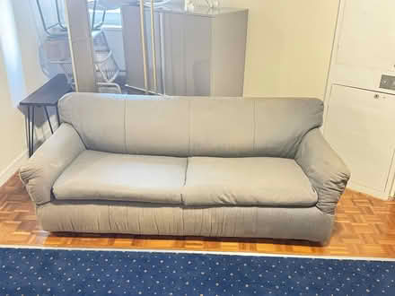 Photo of free Habitat Newington Sofa-bed, Three Seater (Hove BN3) #4