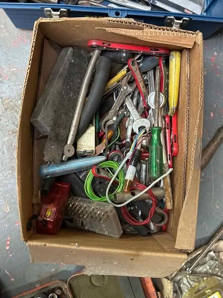 Photo of free Tools - Job Lot (Kings Heath B14) #3