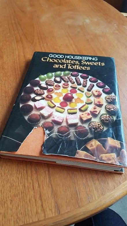 Photo of free Chocolate recipe book (Bexleyheath DA8) #1