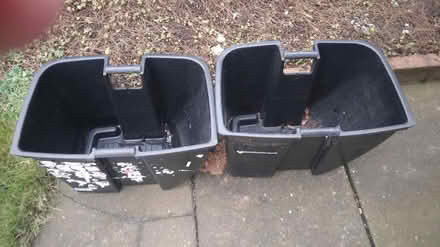 Photo of free Plastic tubs (B14) #1