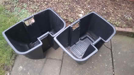 Photo of free Plastic tubs (B14) #2