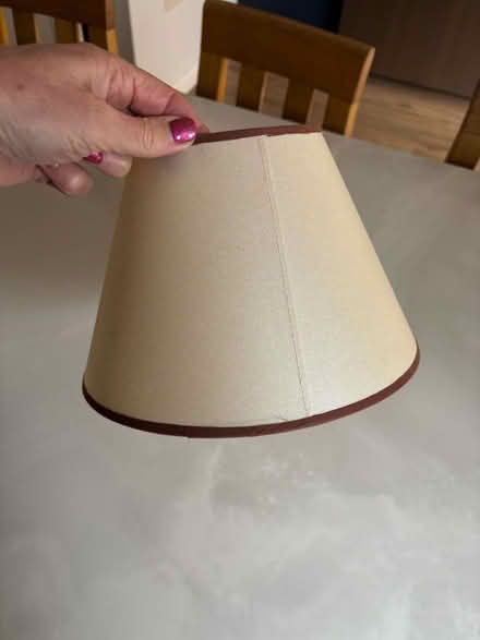 Photo of free Lamp shade (Kenilworth CV8) #1