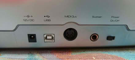 Photo of free M-Audio Midi Keyboard Oxygen 49 (Surrenden BN1) #2