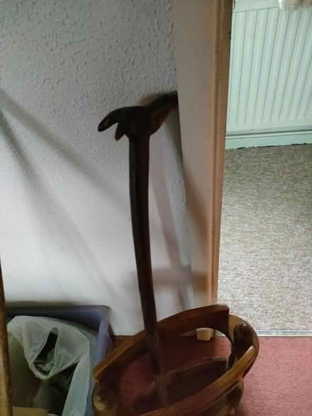 Photo of free Walking Sticks (Lower Ansty DT2) #1