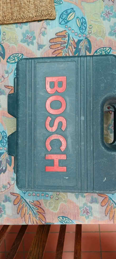 Photo of free Bosch portable Planer (model 0 601 594 141) (Surrenden BN1) #2