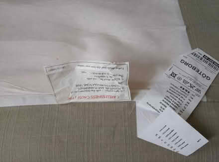 Photo of free Ikea Sofa cushions (large) (N5 Highbury) #1