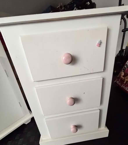 Photo of free Girl bedroom furniture (Bishopton) #4