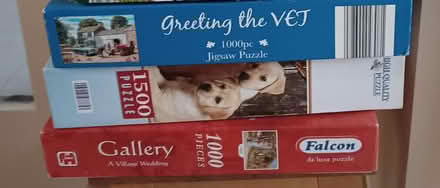 Photo of free Puzzles (Westbury BA13) #2