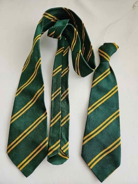 Photo of free Two Little Common Primary School Ties. (Bexhill TN39) #1