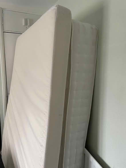 Photo of free 2 Mattress’s (B71 1BD) #1