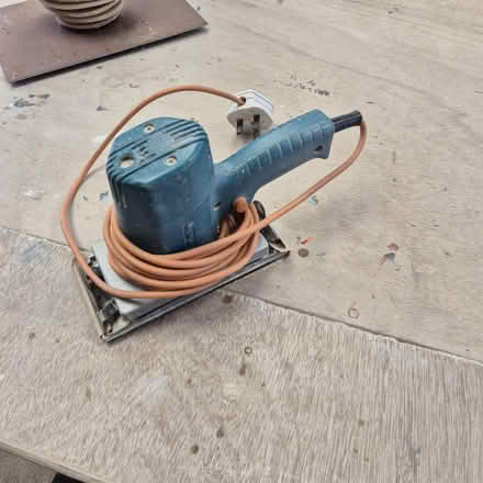 Photo of free Mains Electric Sander (Denmead PO7) #2