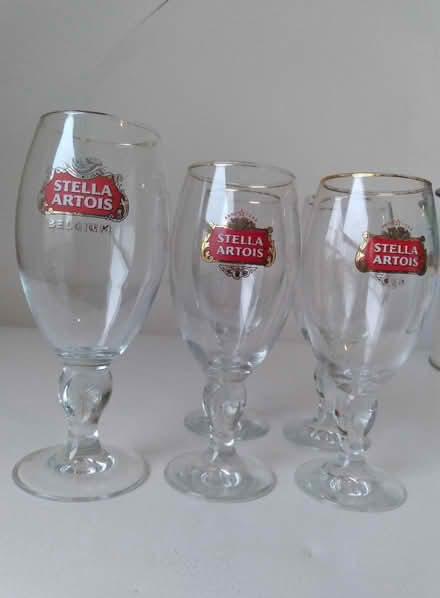 Photo of free Stella Artois Beer/Multi-use Set (Dundas/Jane) #1