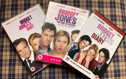 Photo of free Bridget Jones DVDs (Lamberhurst TN3) #1