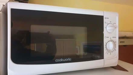 Photo of free Microwave Oven (Binstead Ryde PO33) #1