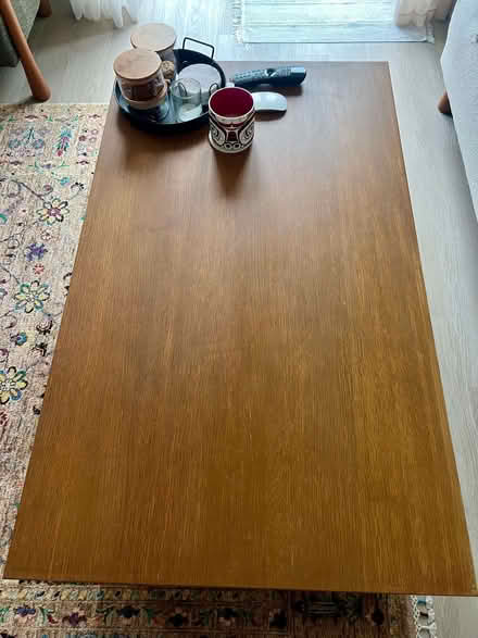 Photo of free Natural oak coffee table (Vale of White Horse OX11) #3