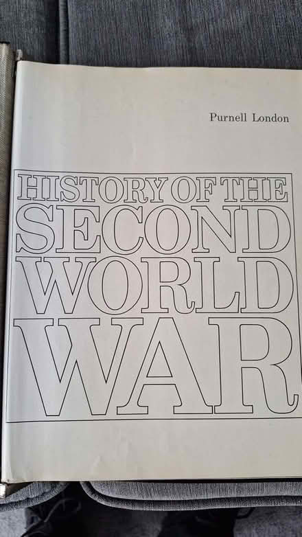 Photo of free Second World War books (Hook KT9) #2