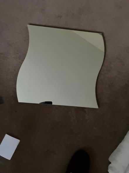 Photo of free 4 x mirrors (Willaston CW5) #1