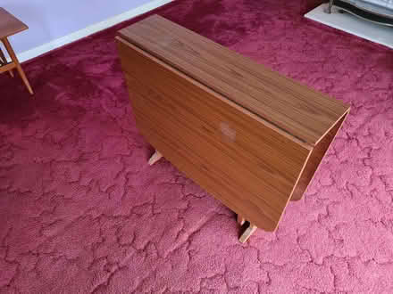 Photo of free Drop leaf table (Honley HD9) #2