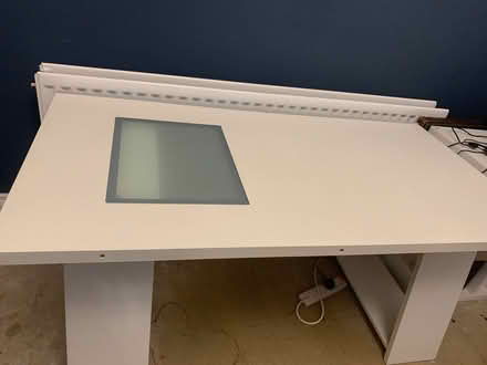 Photo of free IKEA office desk (BT5) #3