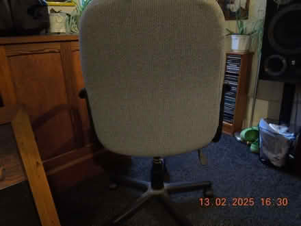 Photo of free Chair (Oulton Broad NR32) #2