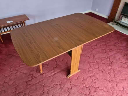 Photo of free Drop leaf table (Honley HD9) #4