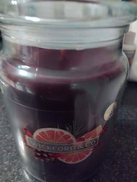 Photo of free Candle Jar. (Bracknell RG42) #1