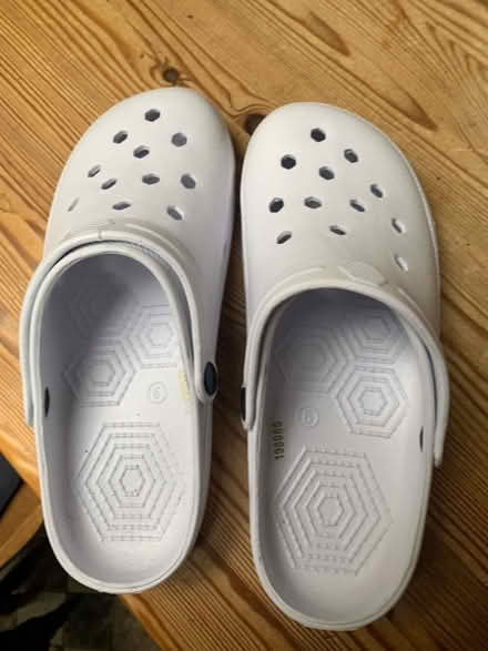 Photo of free Crocs size 6 (Sayers Common BN6) #1