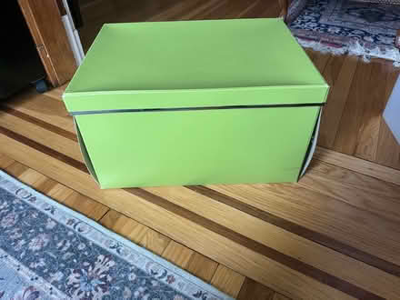 Photo of free Storage Box (Lexington center) #2