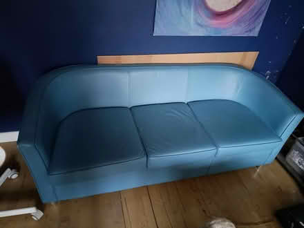 Photo of free Boss design sofa (Hayling Island PO11) #1