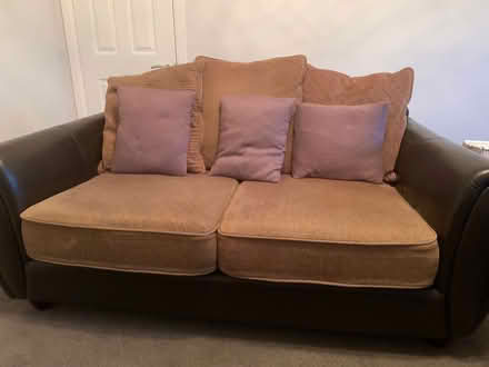 Photo of free 2 x Sofa (Upton CH2) #2