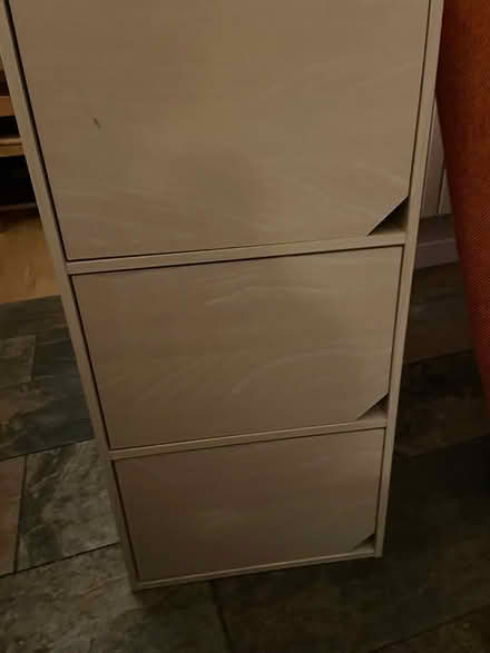 Photo of free 3x Wooden cupboard (RG4) #3