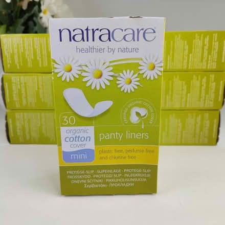 Photo of free Natracare Organic Panty Liners (Victory Heights, North Seattle) #2