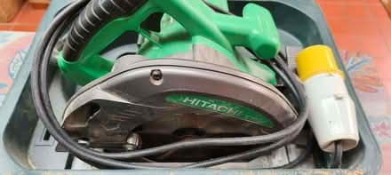 Photo of free Hitachi C7SB2 circular saw (Surrenden BN1) #2