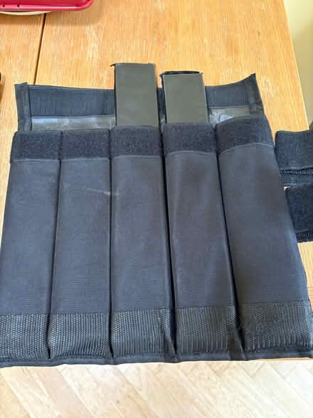 Photo of free Leg weights (Lye Valley OX3) #2