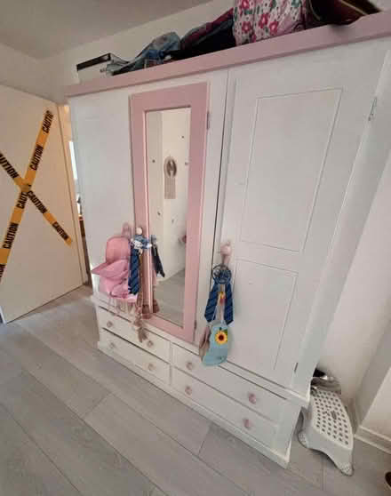 Photo of free Girl bedroom furniture (Bishopton) #1