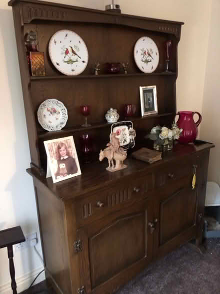 Photo of free Oak dresser (Walkley, S6) #2