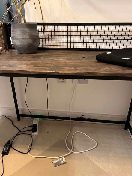 Photo of free L shaped desk (Horsham) #3