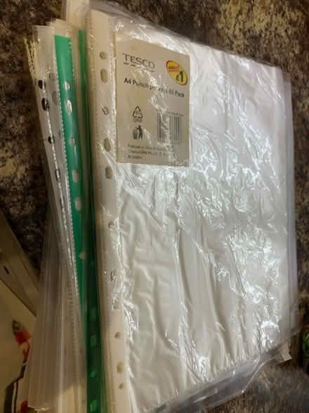 Photo of free Poly pockets (Malvern Link WR14) #1