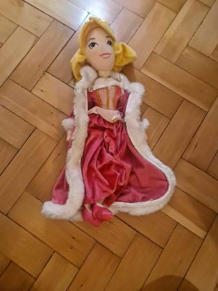 Photo of free Princess Doll (Ladywood B16) #1